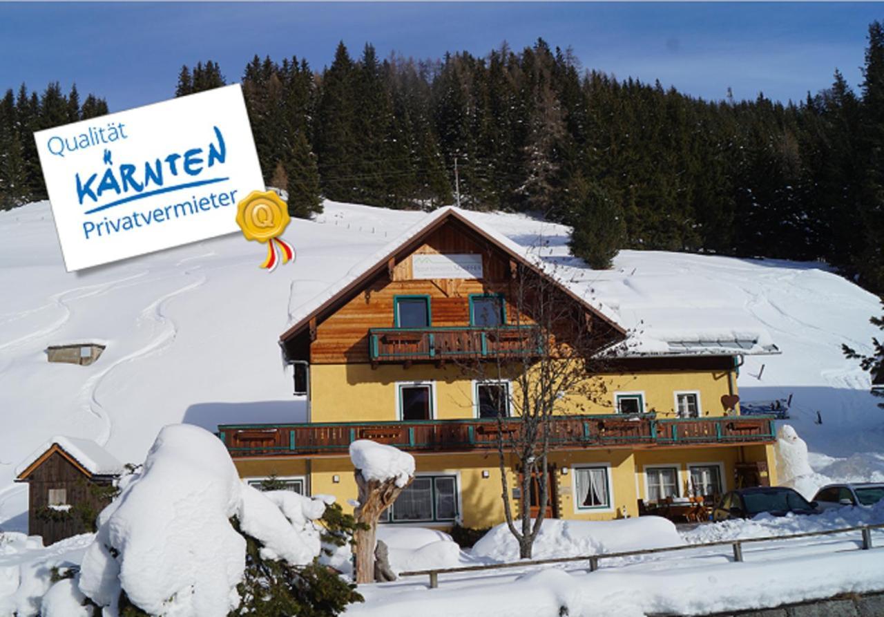 Ski- Und Wander Appartements Schiffer 茵聂科里姆斯 外观 照片