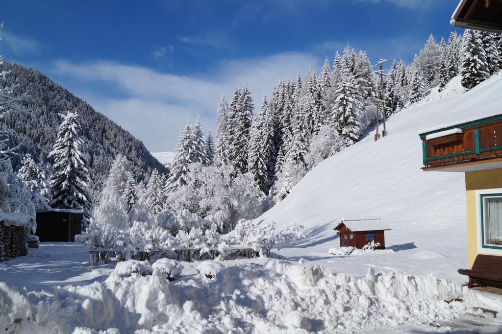 Ski- Und Wander Appartements Schiffer 茵聂科里姆斯 外观 照片