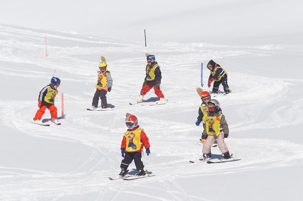 Ski- Und Wander Appartements Schiffer 茵聂科里姆斯 外观 照片